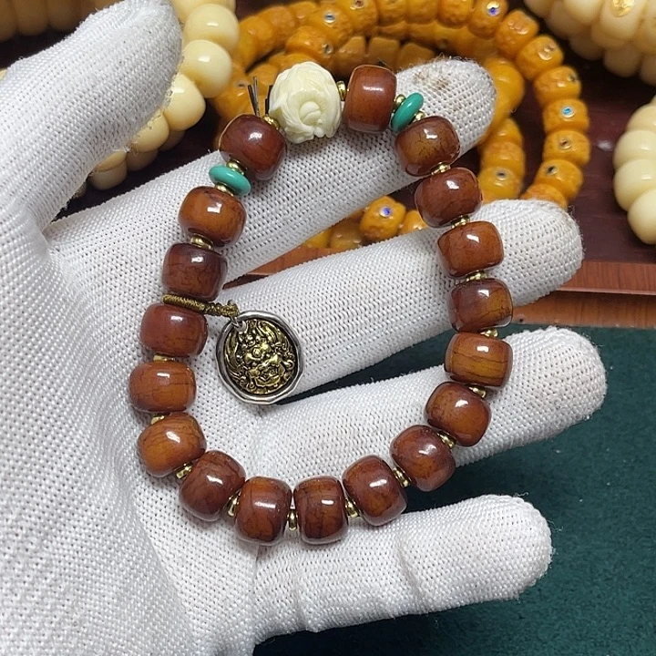 手串/手链驼骨驼骨醒狮