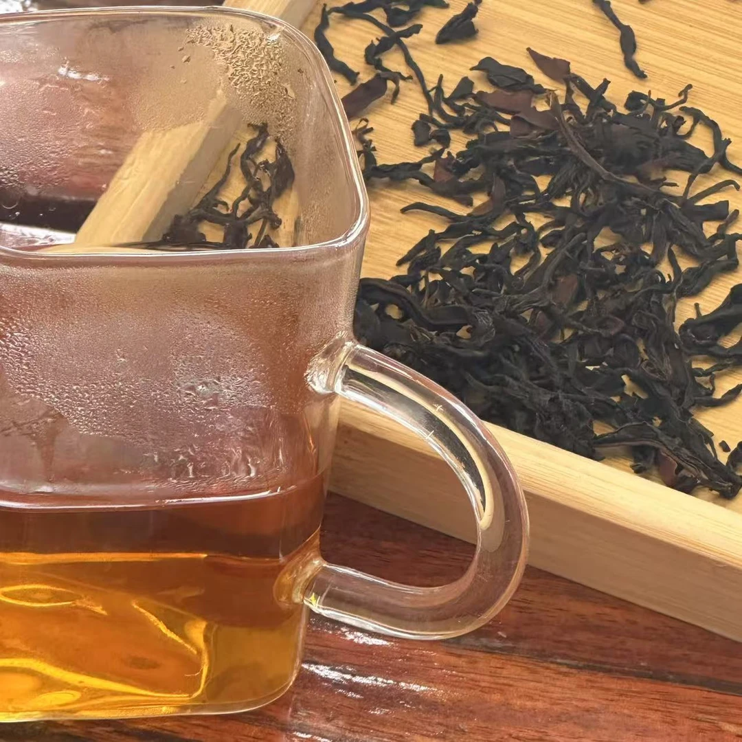 2025年野生古树晒红