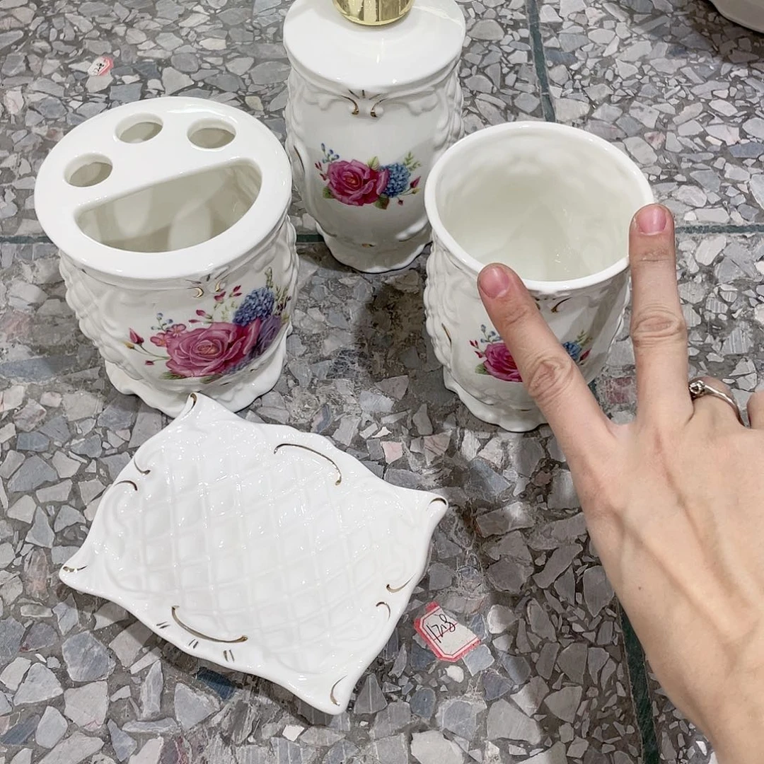 潮州小可爱陶瓷精致小**子