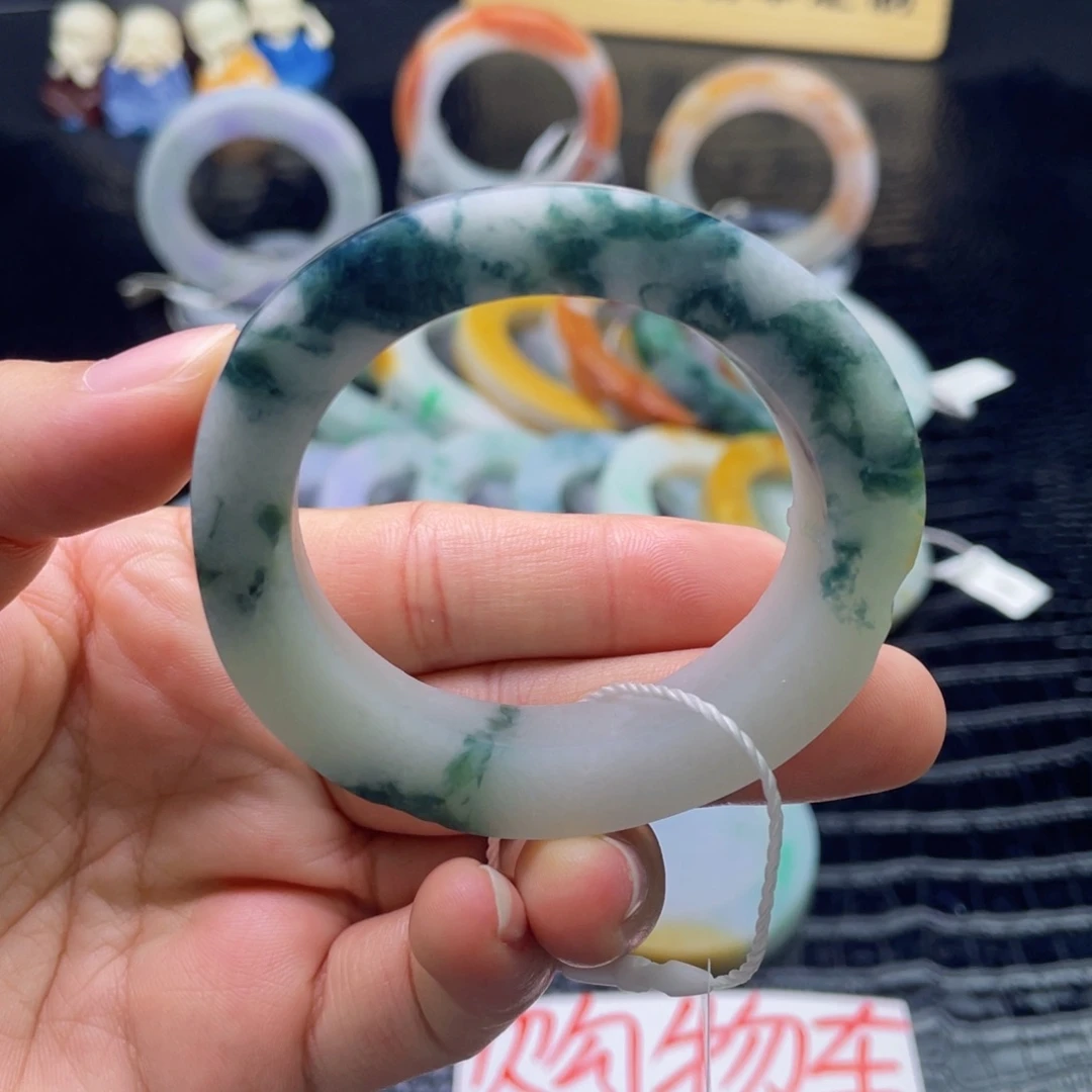 未镶嵌翡翠定制翡翠