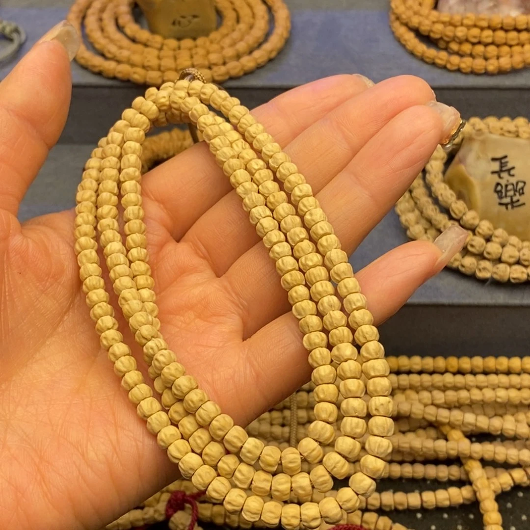 柏香籽/百香籽手串