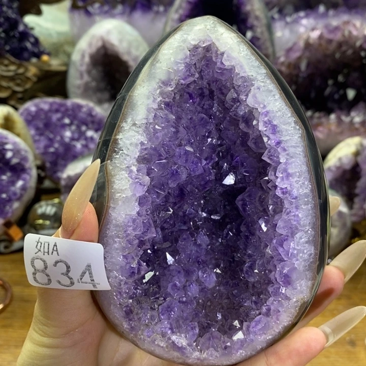 【闪购商品】大型摆件（非配饰）未镶嵌紫晶