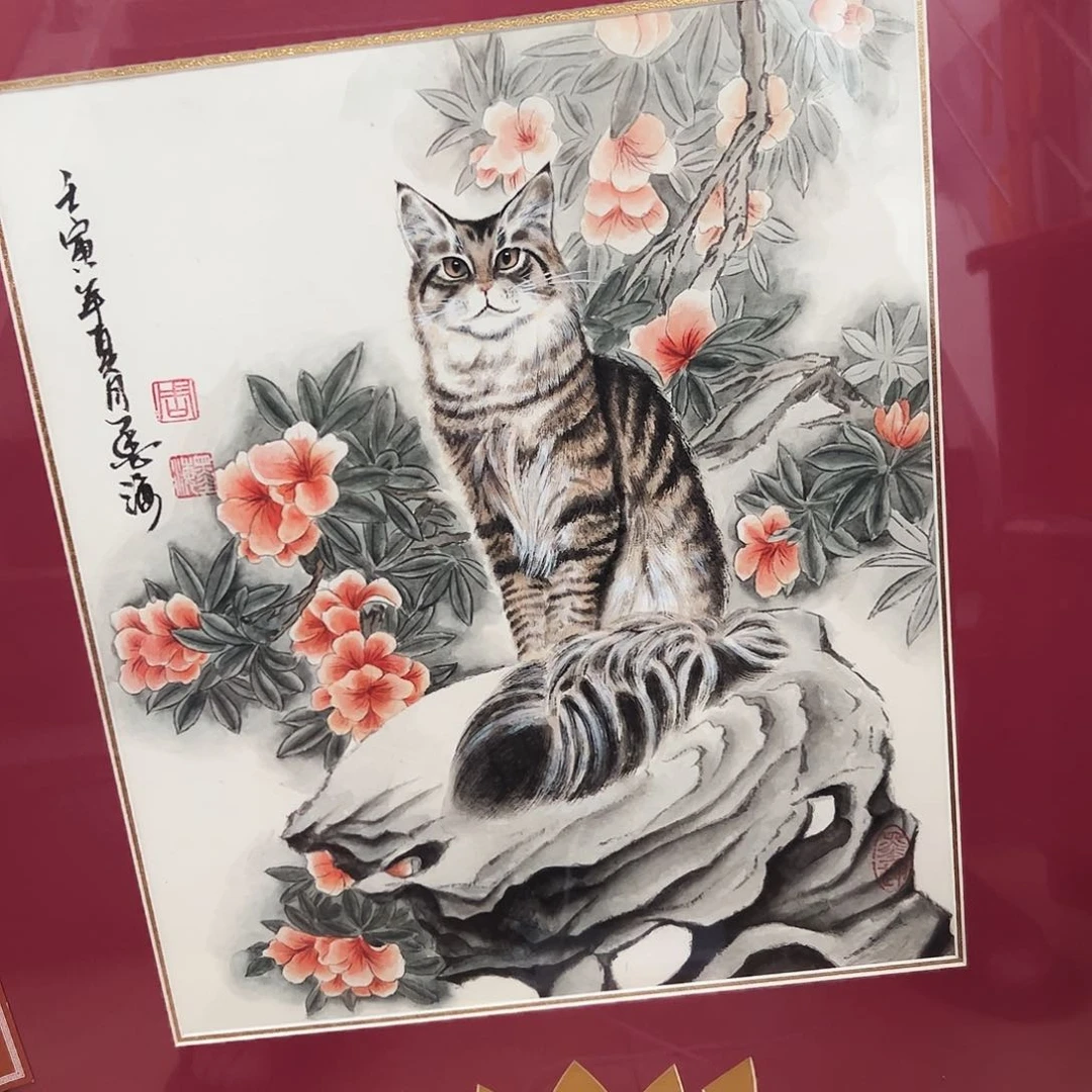 国画书法作品欣赏。书法作品欣赏