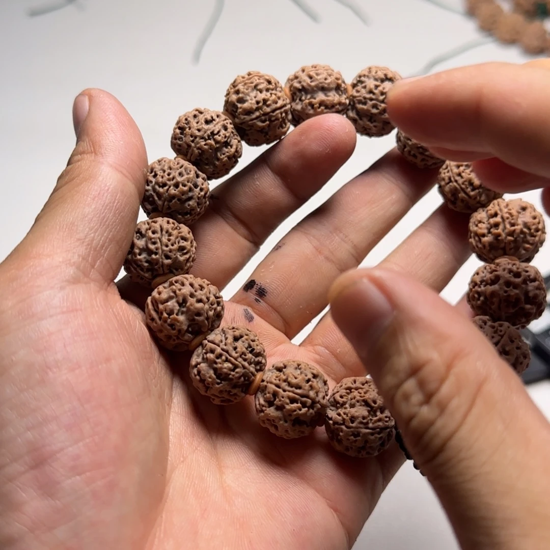 金刚菩提手串66号金刚