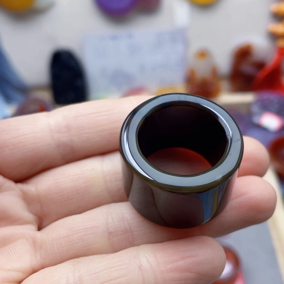 玛瑙/玉髓颈饰合金用****9