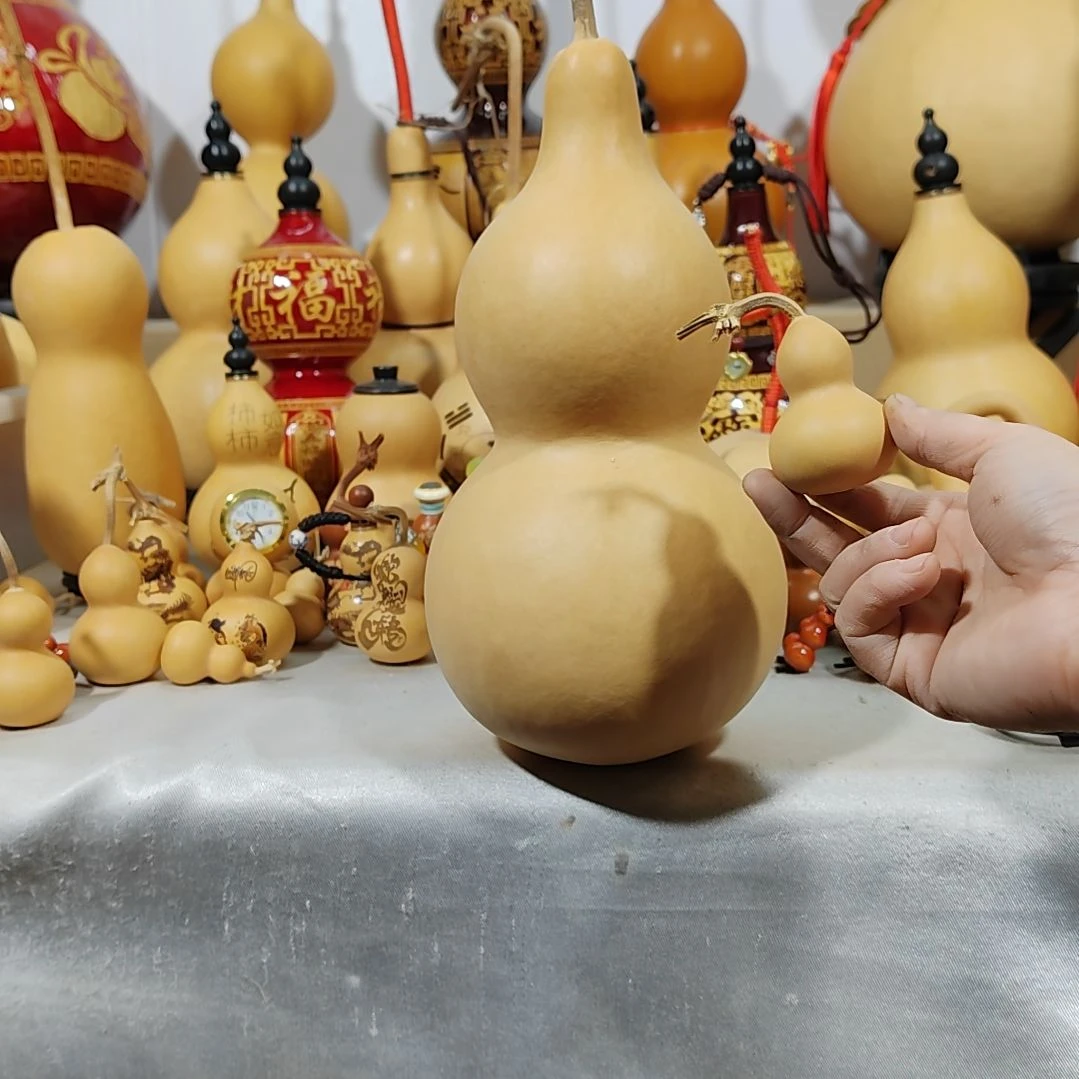 葫芦摆件葫芦摆件