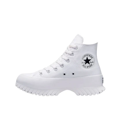 CONVERSE匡威流复古厚底运动鞋A00871C