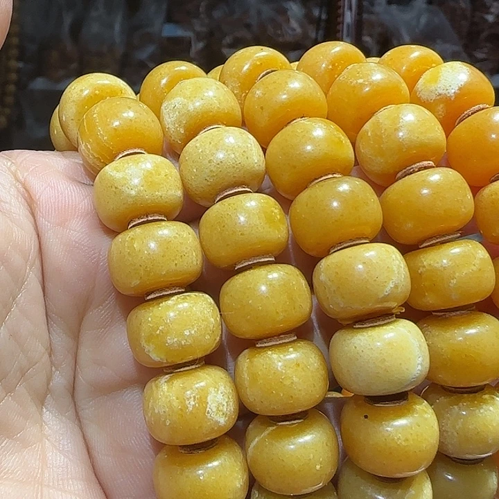 13精工妖花老型手串多样性发其
