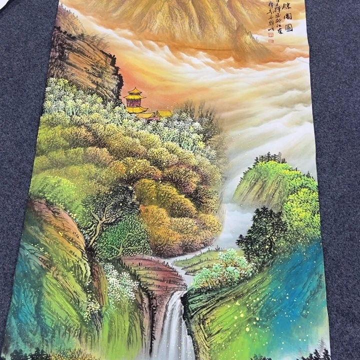 鸿运当头是什么意思嘛