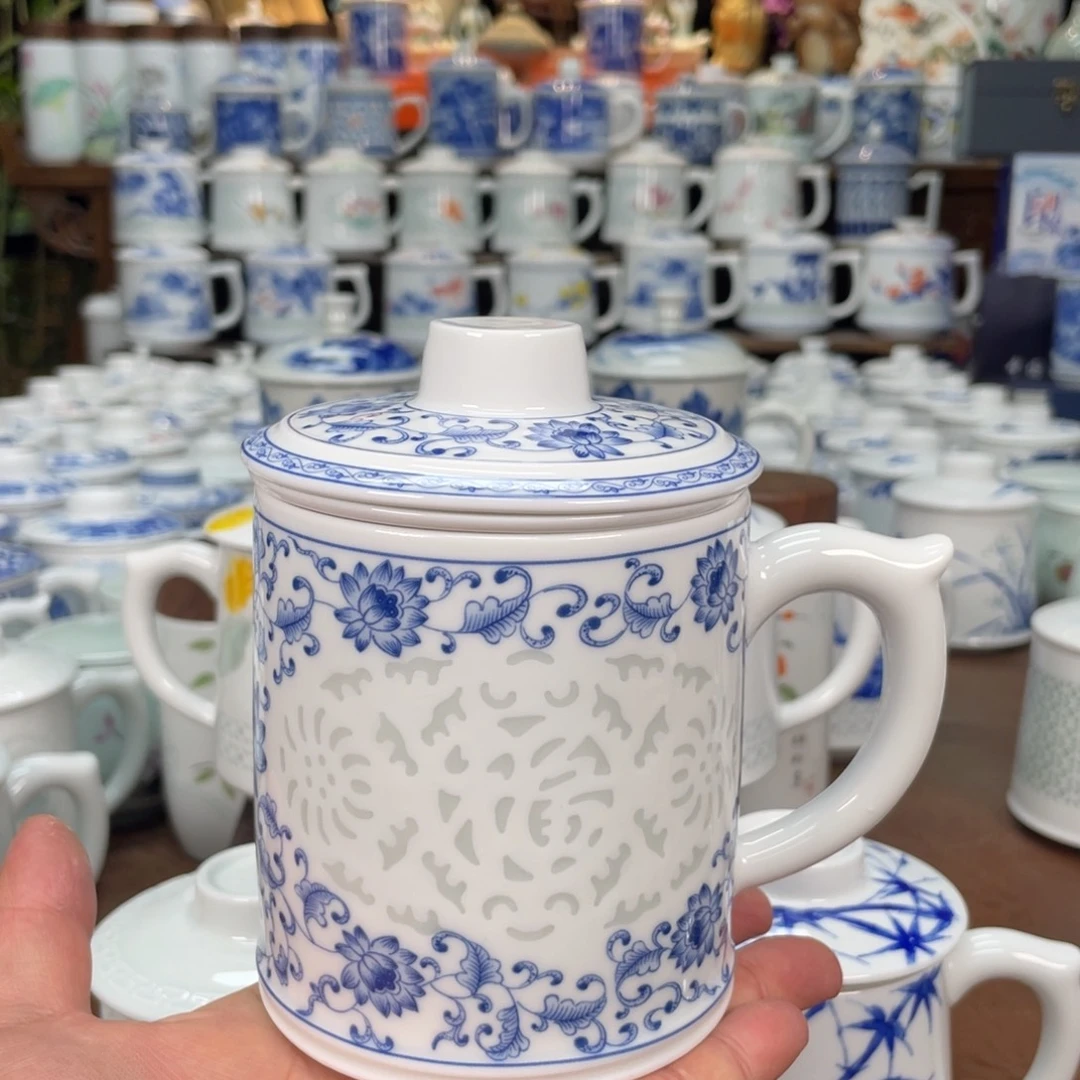 景德镇陶瓷高温陶瓷