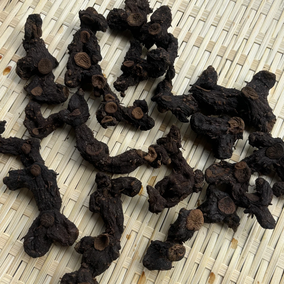 赣北深山野姜小号农副产品