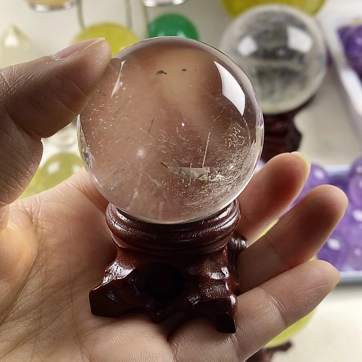 水晶水晶18号未镶嵌天然水晶未镶嵌