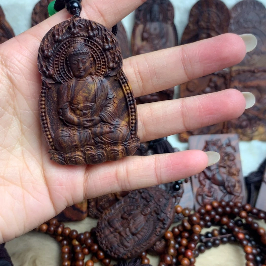 【闪购商品】手串/手链黄花梨/降香黄檀女*爷