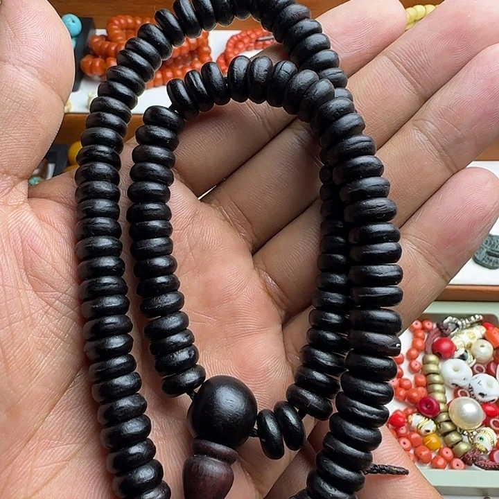 【闪购商品】手串/手链橄榄核扎西德勒
