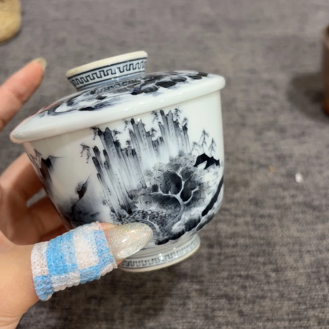 非常好用漂亮的茶具