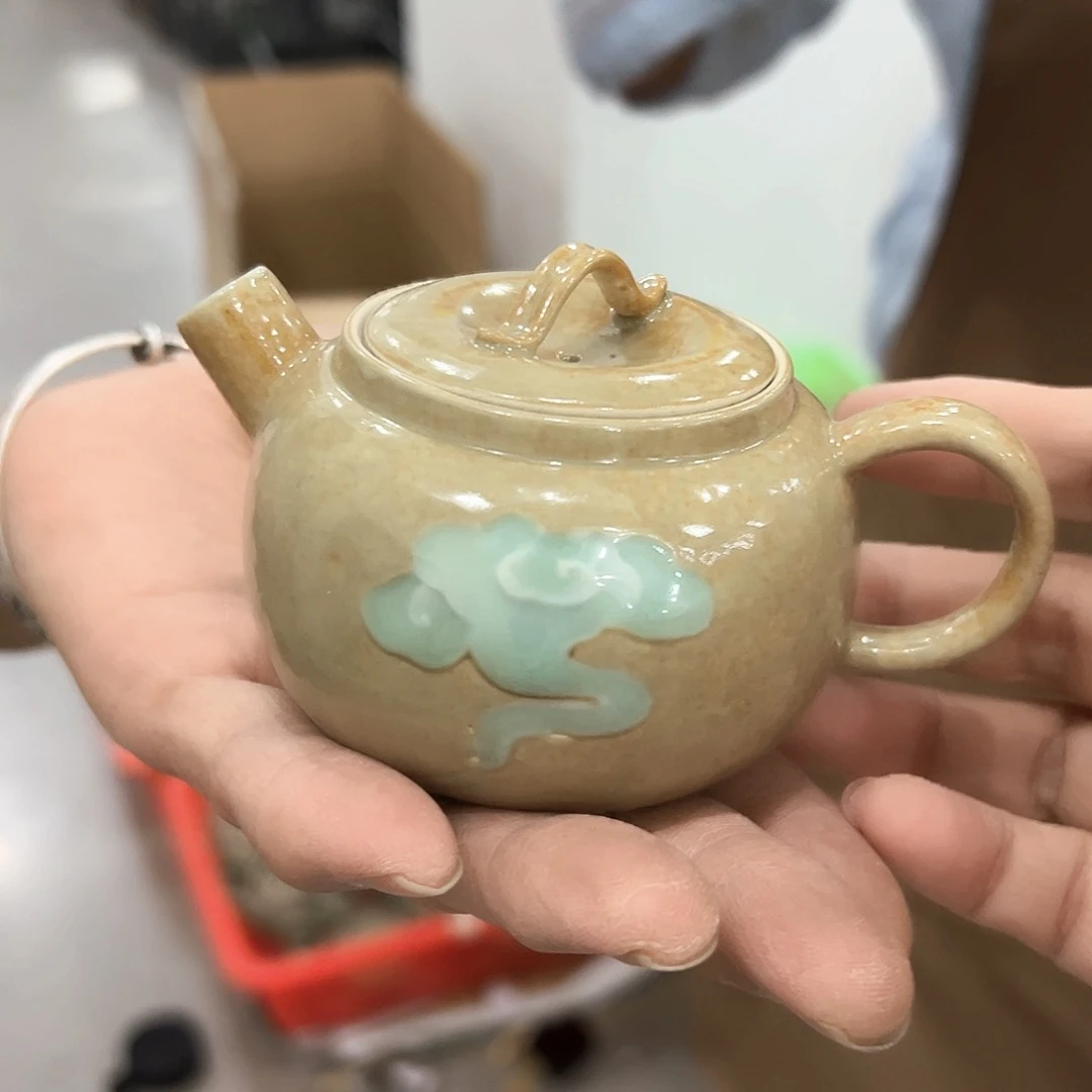 云间青瓷龙泉青瓷