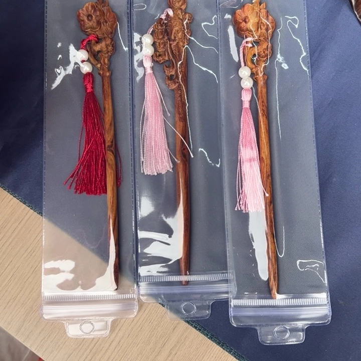 我***乐把件黄花梨/降香黄檀多样性3