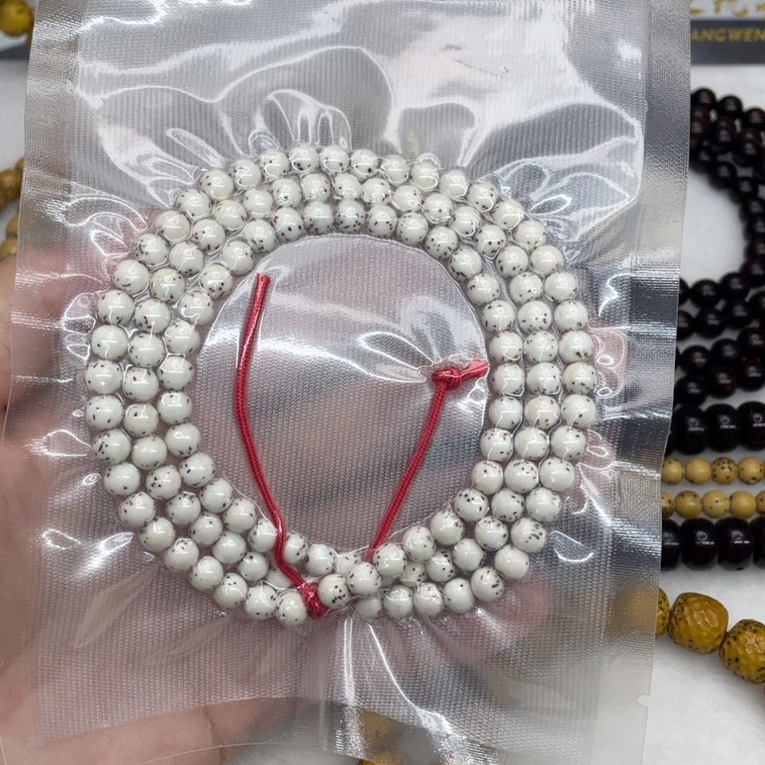 吊坠星月菩提大留白尺寸6