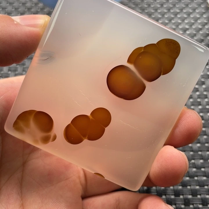 有***赏玛瑙/玉髓未镶嵌颈饰