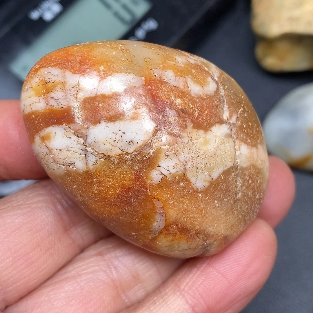 和田玉未镶嵌珠宝奇石