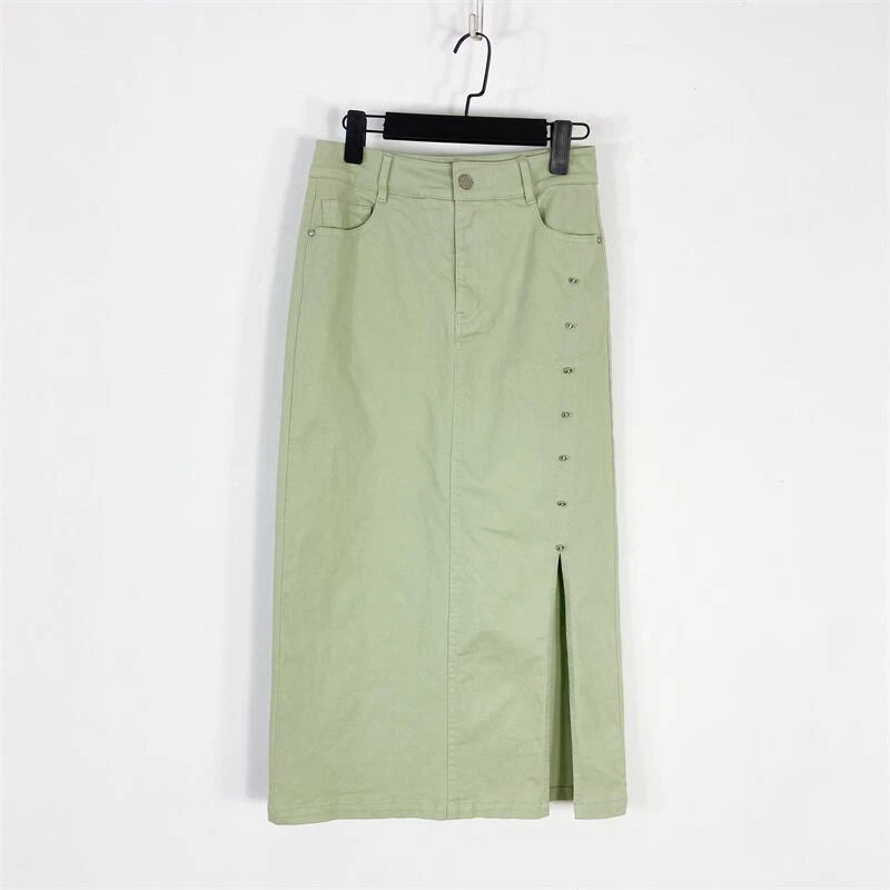 【77衣橱】ED7806精品女装半身裙【红人上新】