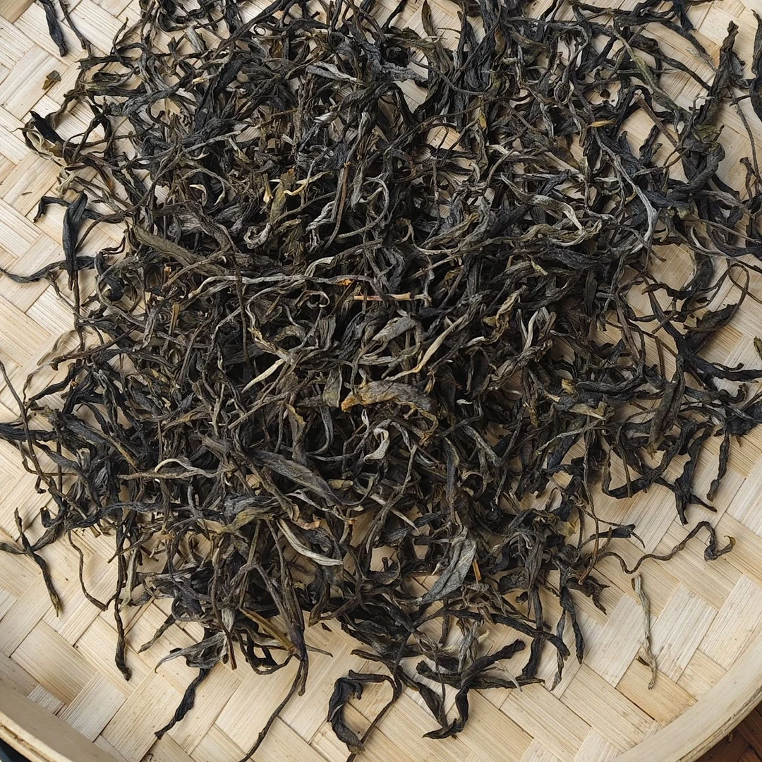 【842号】 2024年坝糯混采春生茶   500克一份  2-20