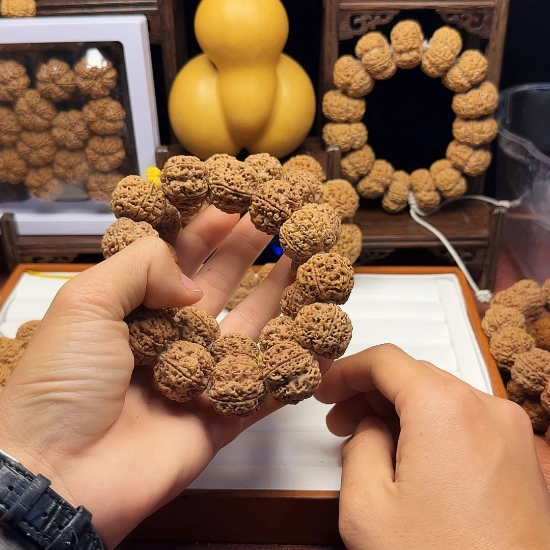 金刚菩提吊坠一**魔25手持