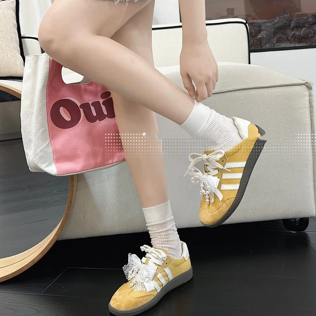 【现货现发】春季新款训训《黄色》鞋子二零八图