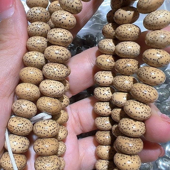 手串星月菩提老陈子12原生态