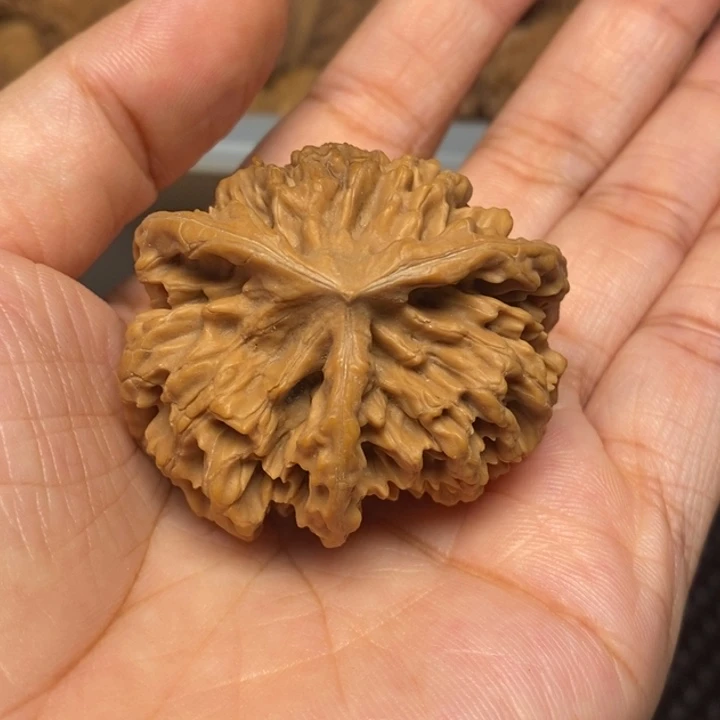 兵***春吊坠文玩核桃文玩核桃异形单只