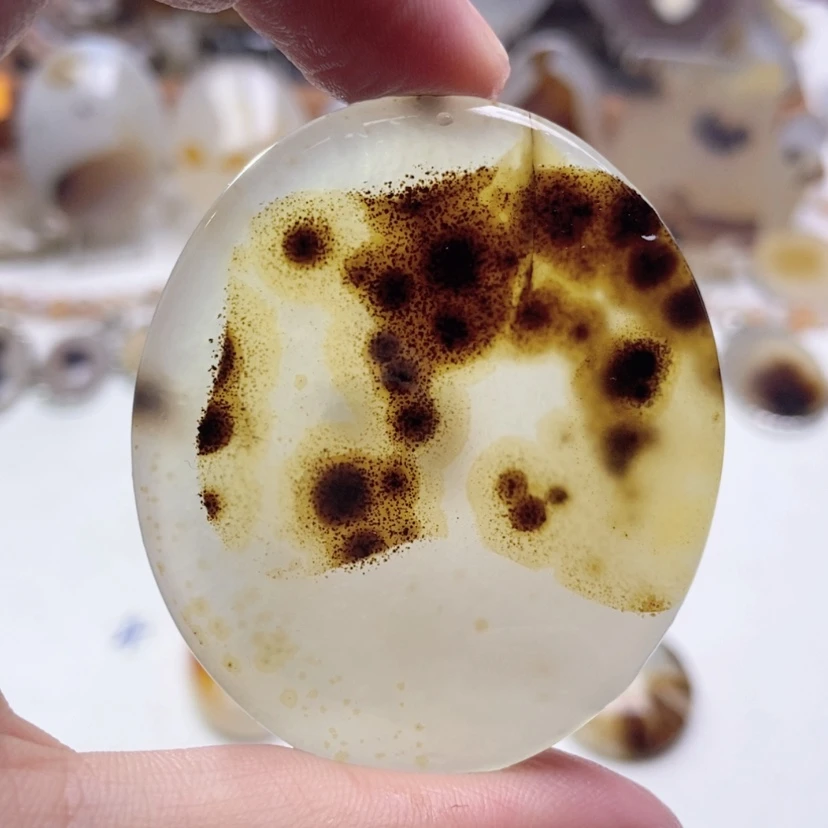 【闪购商品】玛瑙/玉髓颈饰未镶嵌