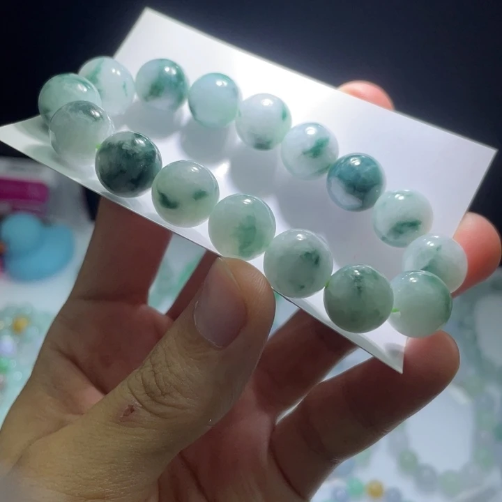 未镶嵌定制翡翠翡翠