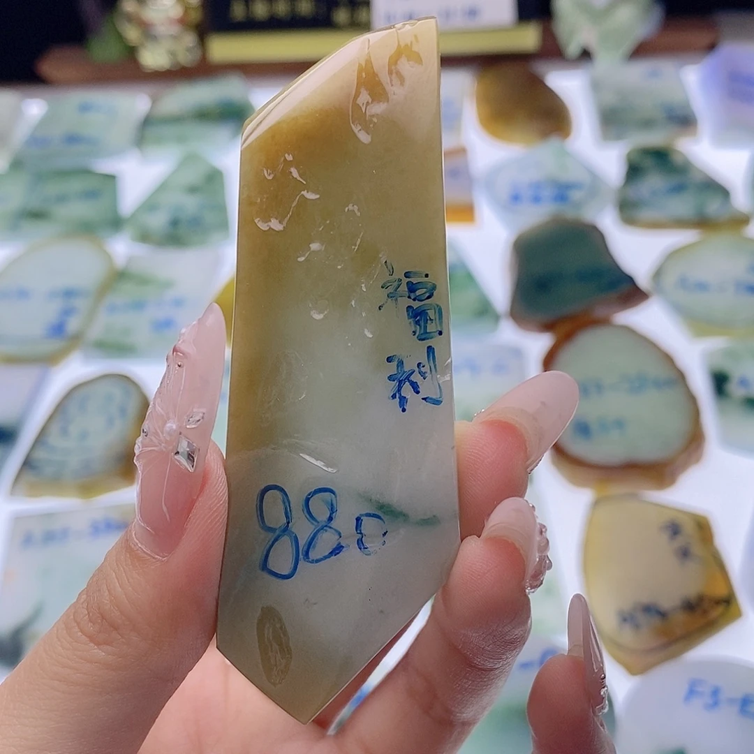 定制翡翠未镶嵌定制翡翠未镶嵌