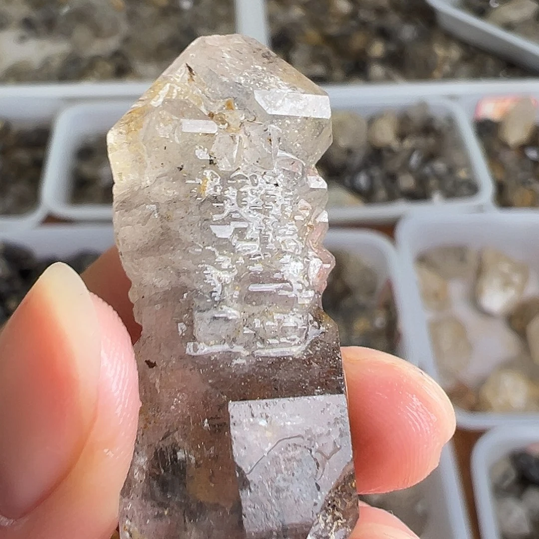 未镶嵌珠宝半成品水晶91