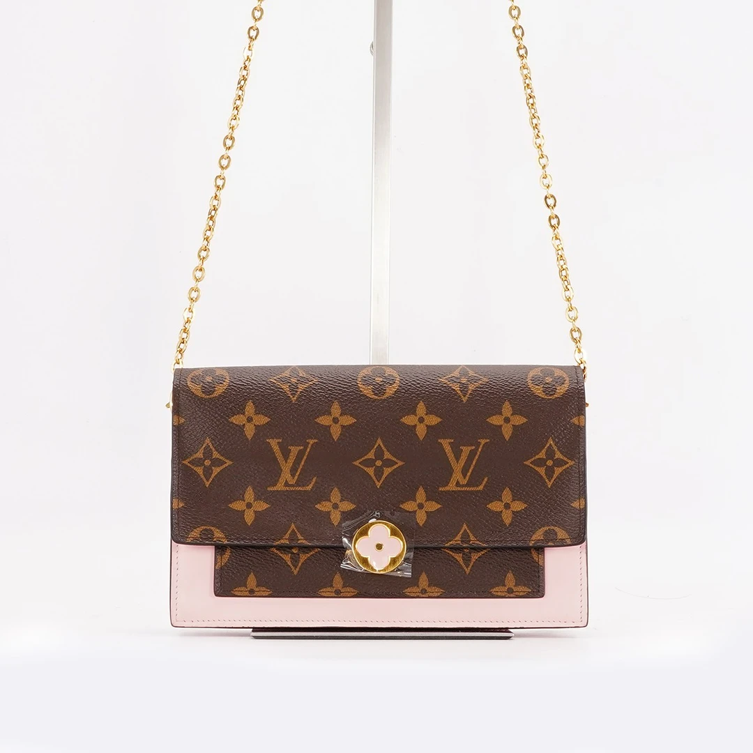 95新 LouisVuitton/路易威登 【小清一口价】flore/BG22004757