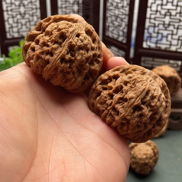 把件文玩核桃南疆