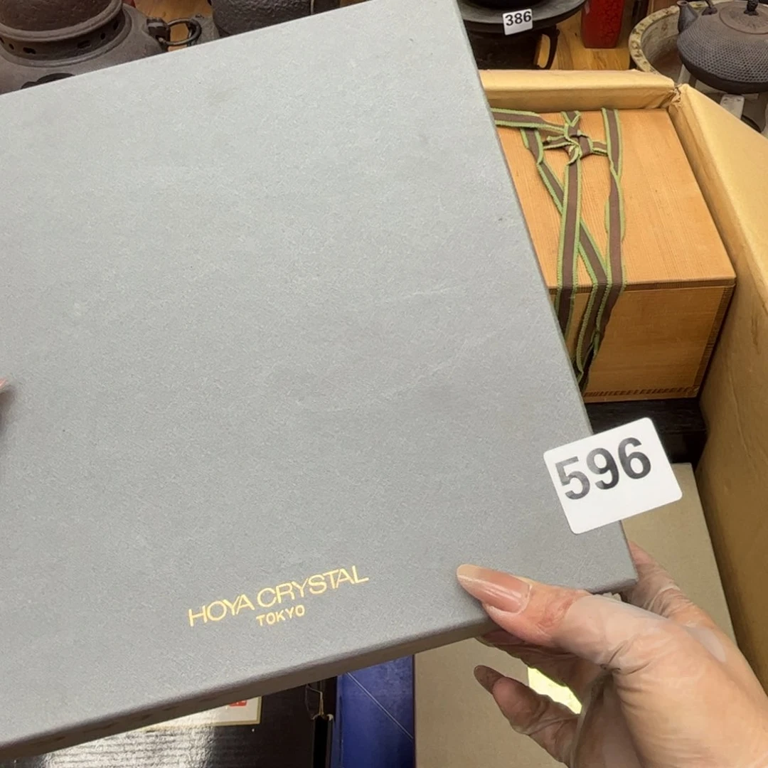 瓷片听**雨摆件工艺品摆件666