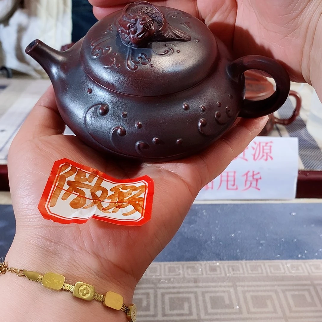 紫砂茶壶宜兴紫砂壶和我