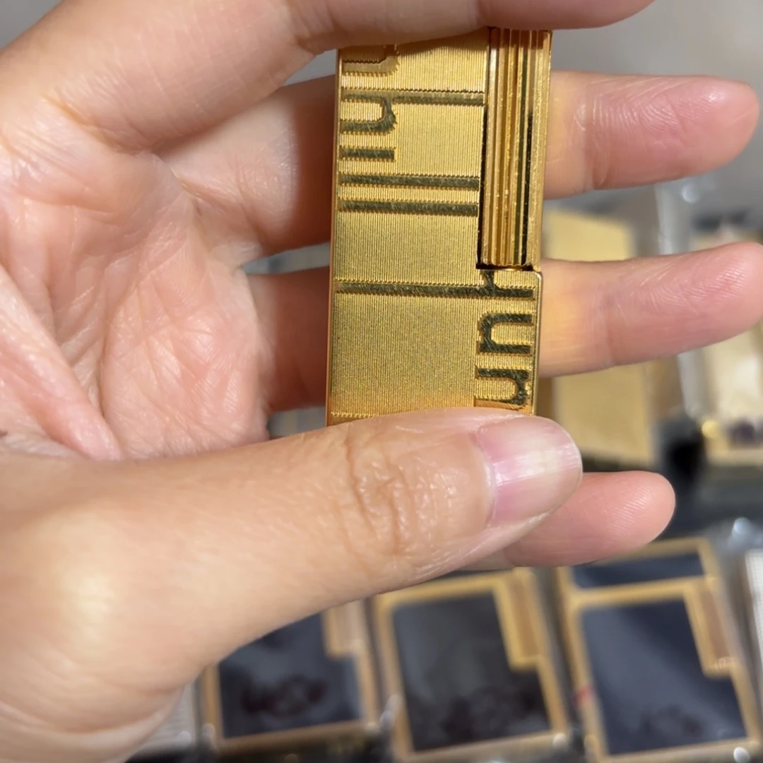 都登卡中古打火机