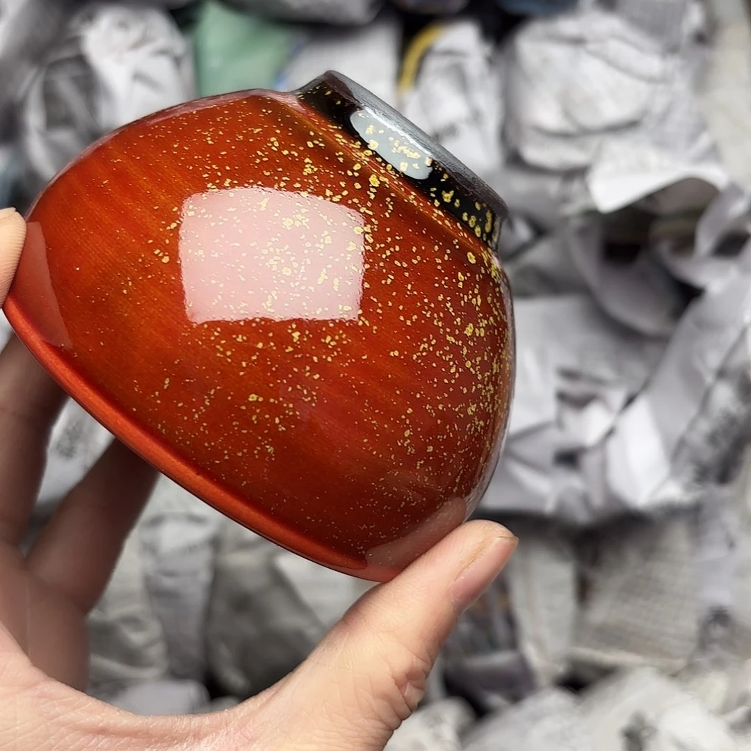茶盏建盏主人杯一只