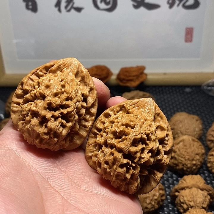 47尺官帽文玩把件091