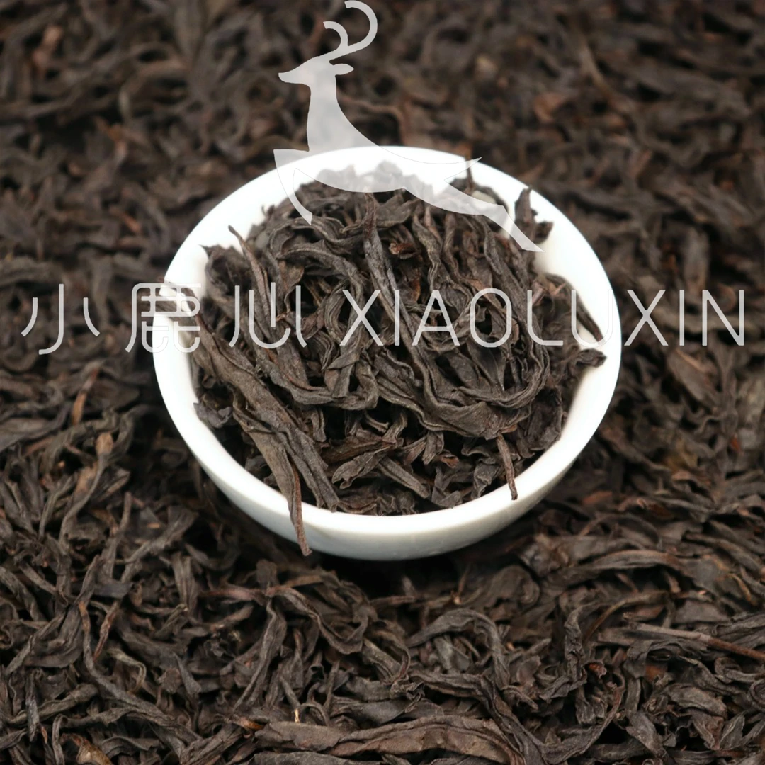 老枞水仙 ②小鹿收茶 武夷岩茶
