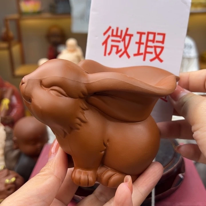 紫砂茶宠微瑕产品