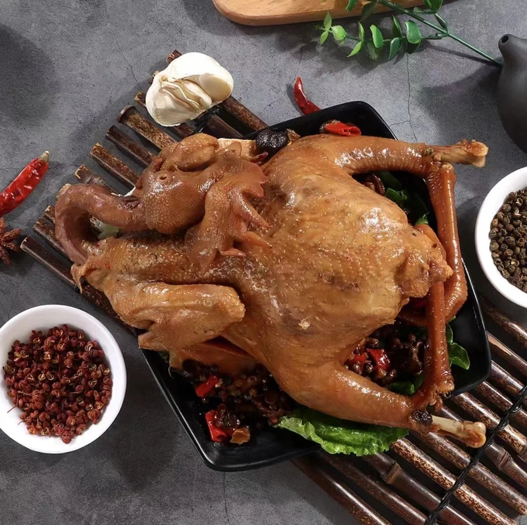 【三哥三嫂专属】香菇麻椒鸡生鲜到货及时取件冷冻保存