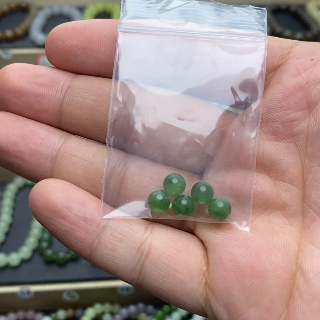 手链未镶嵌和田玉