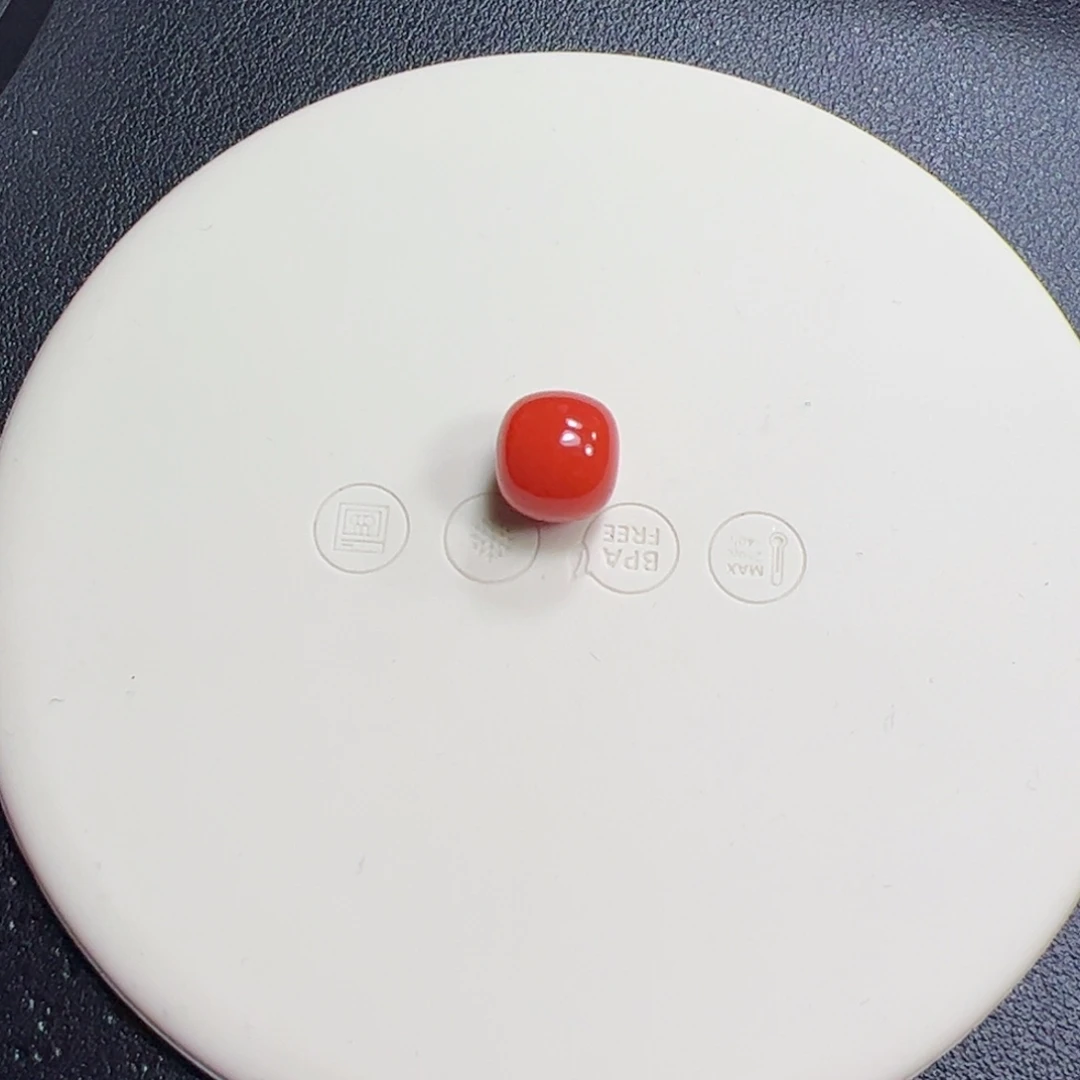 辰***宇南红玛瑙未镶嵌颈饰