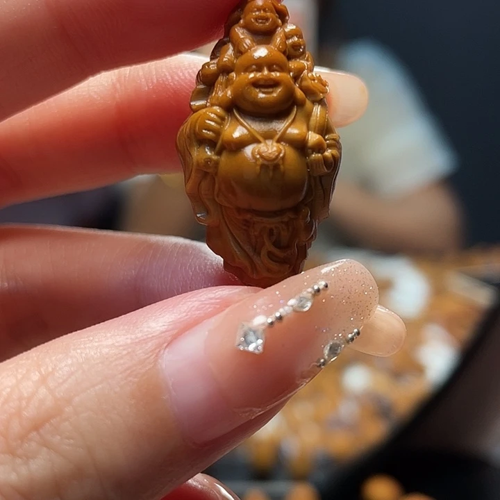 橄榄核手串/手链橄榄球赛