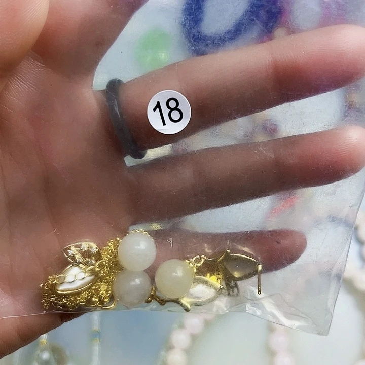 星***空和田玉（糖玉）未镶嵌珠宝半成品