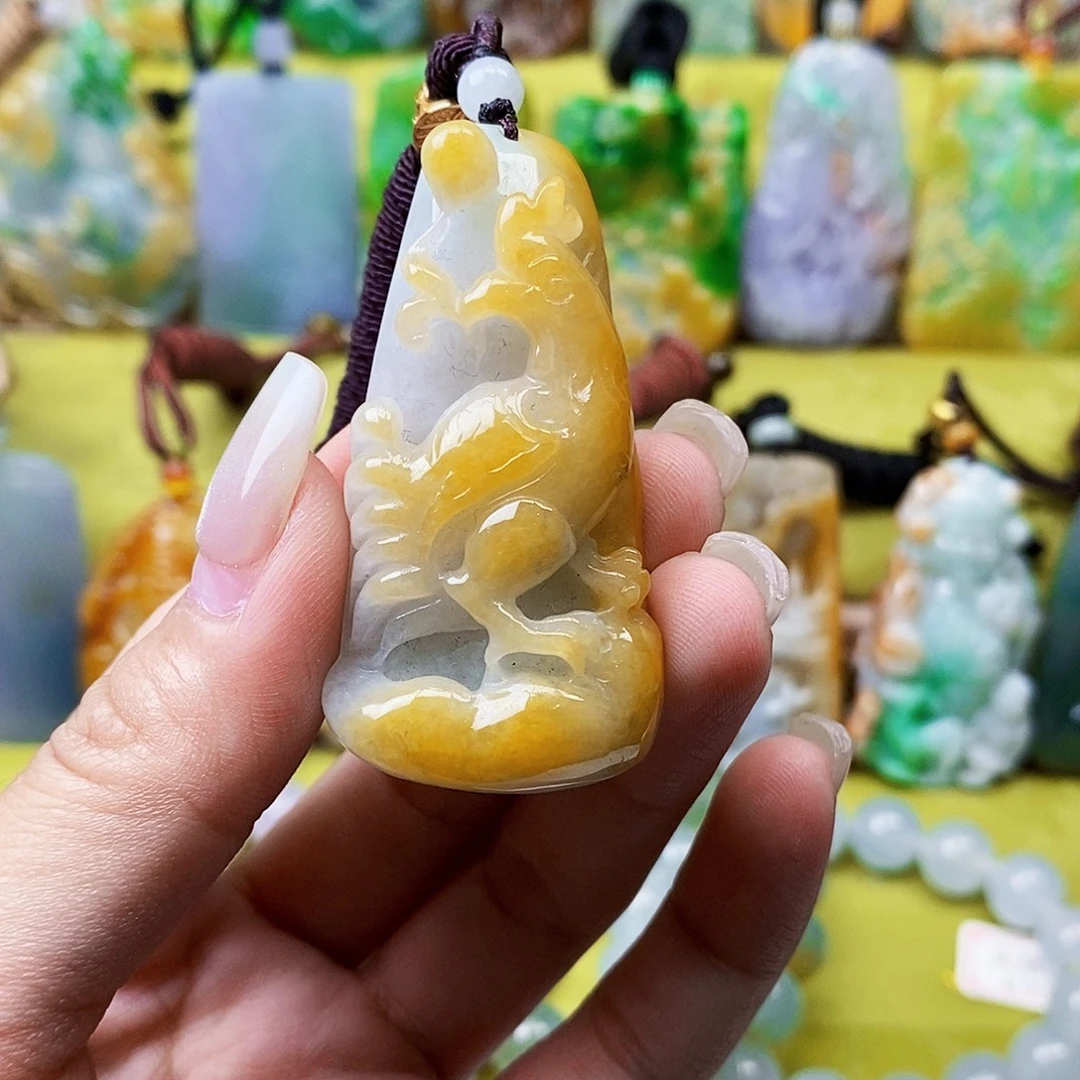 未镶嵌定制翡翠翡翠A货