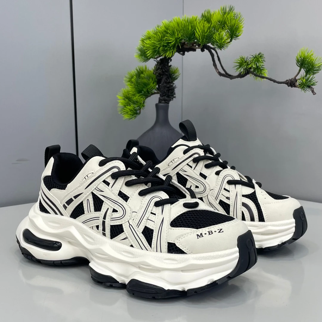 男士女鞋运动鞋男款男鞋夏季休闲鞋潮鞋透气百搭时尚轻便超透气